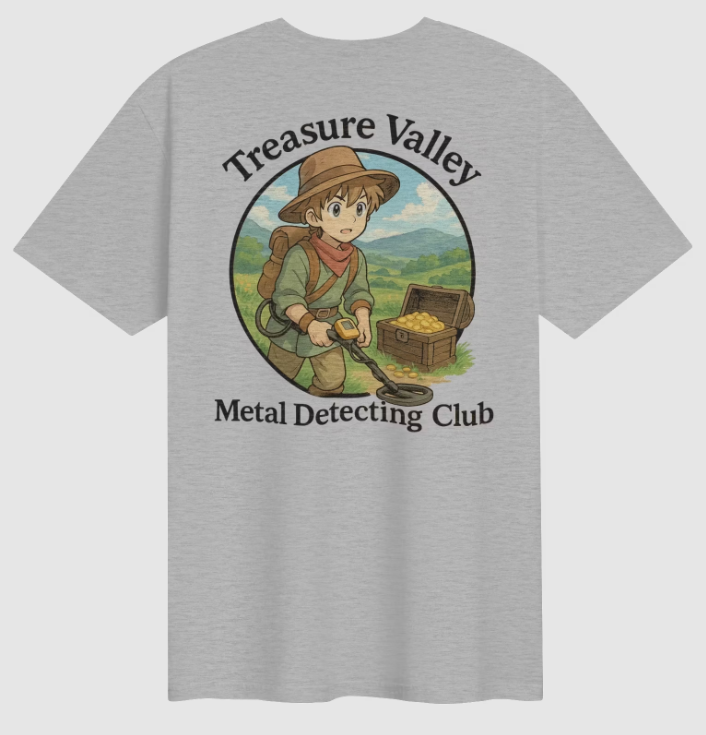 TVMDC club t-shirt