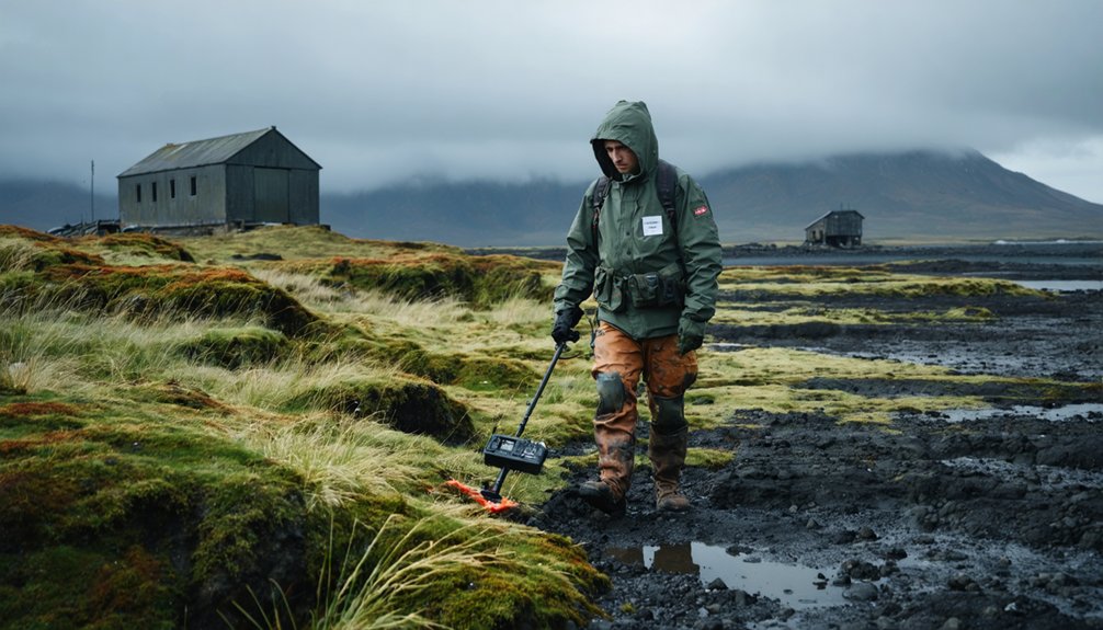 adak metal detecting regulations