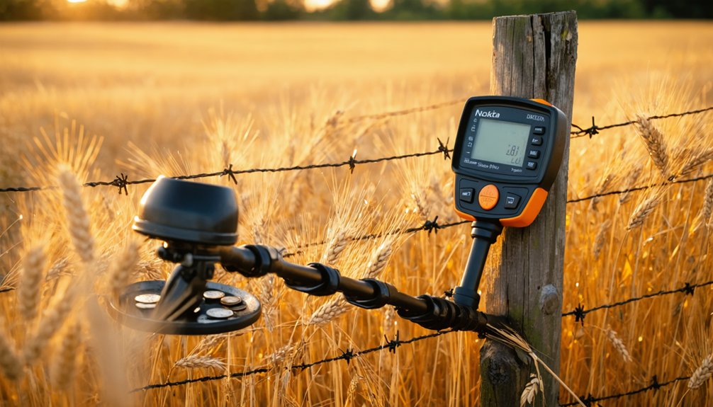affordable metal detector choice