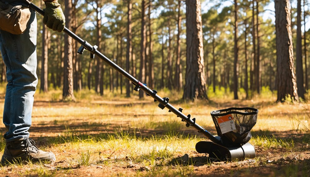 albany metal detecting guidelines