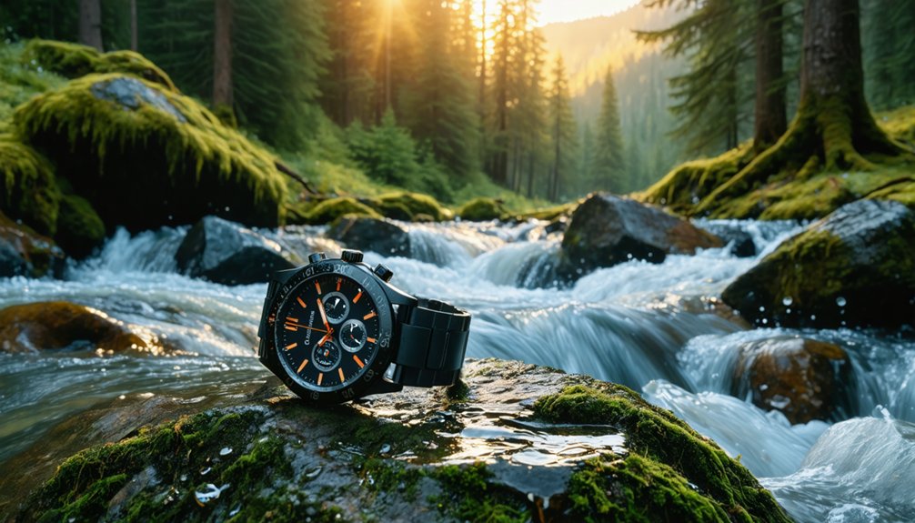all terrain waterproof durability