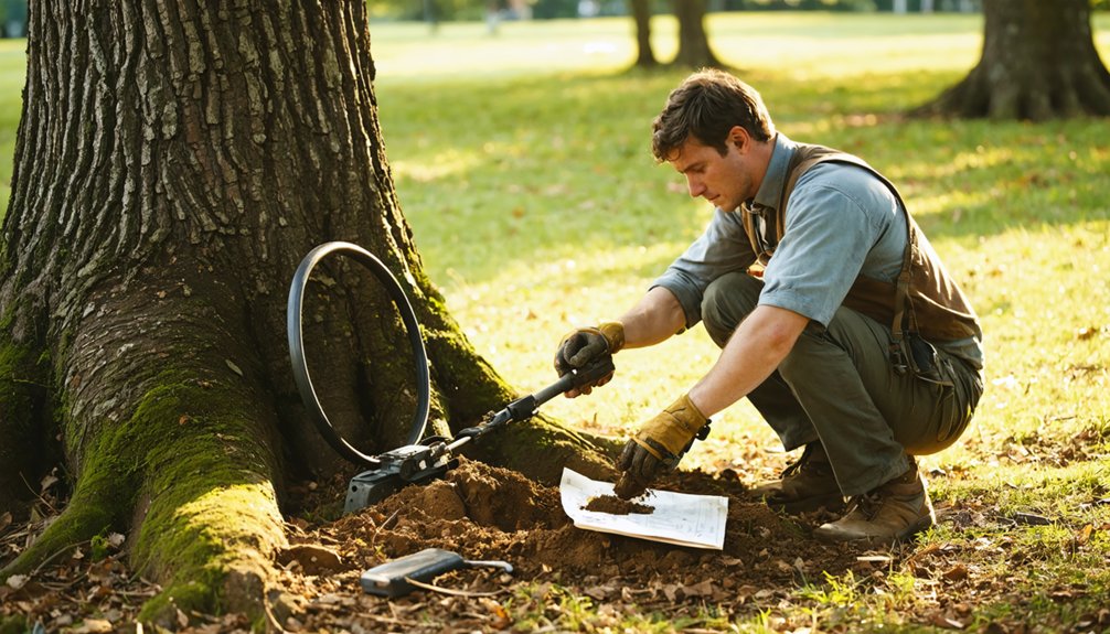 annapolis metal detecting regulations