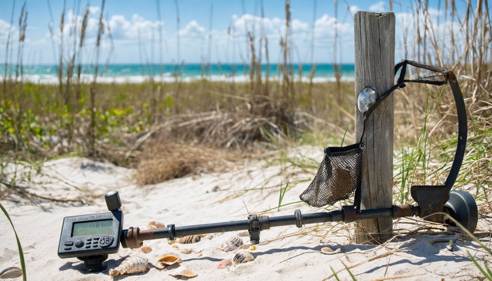 aransas pass metal detecting guidelines