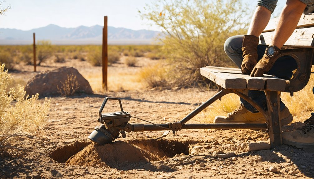 artesia metal detecting guidelines