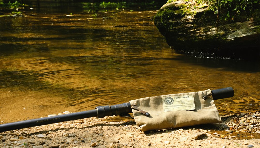 bear creek metal detecting guidelines