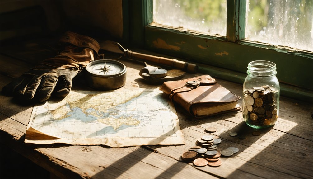 beginner treasure hunting tips