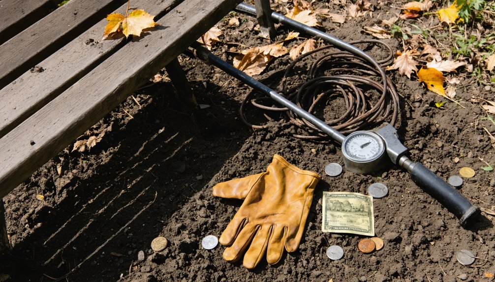 buffalo metal detecting guidelines