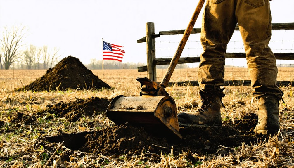 civil war treasure hunting