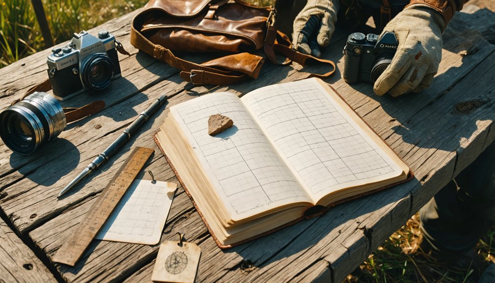 clear structured find documentation