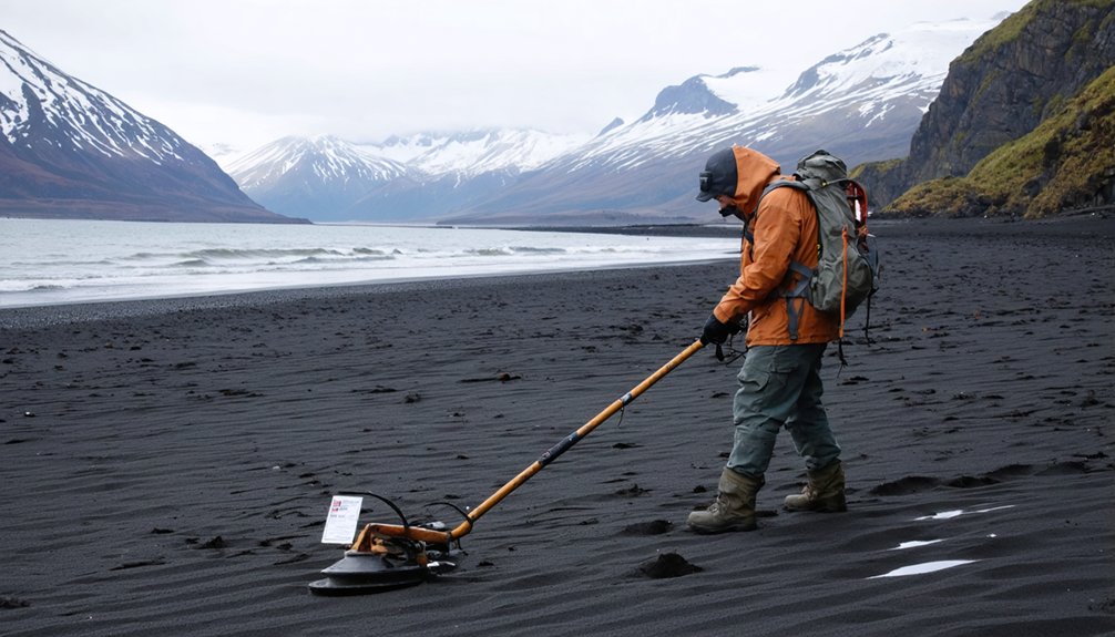 coastal detection rules compliance