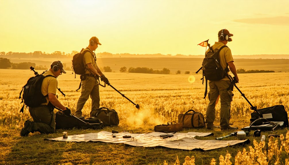 collective safety and discovery