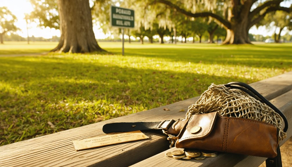 coppell metal detecting regulations