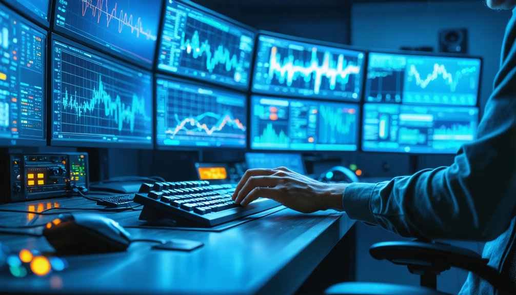 data driven performance analysis