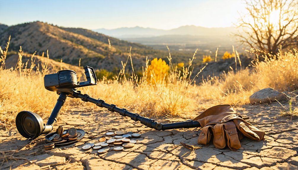 denver s top metal detecting spots