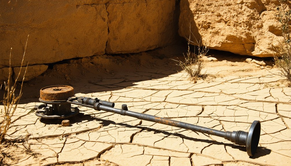 desert clues for gold