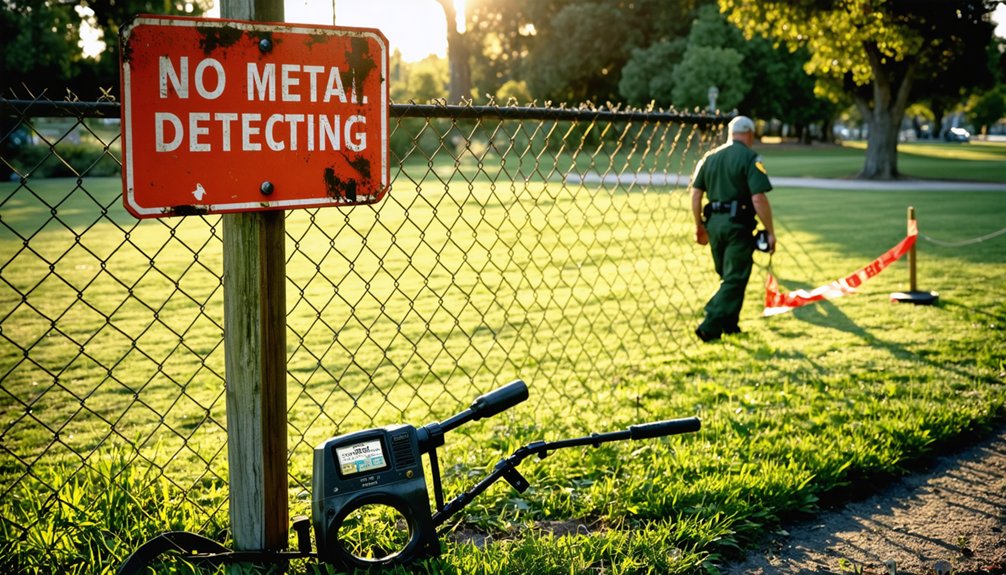 detecting laws in oakland