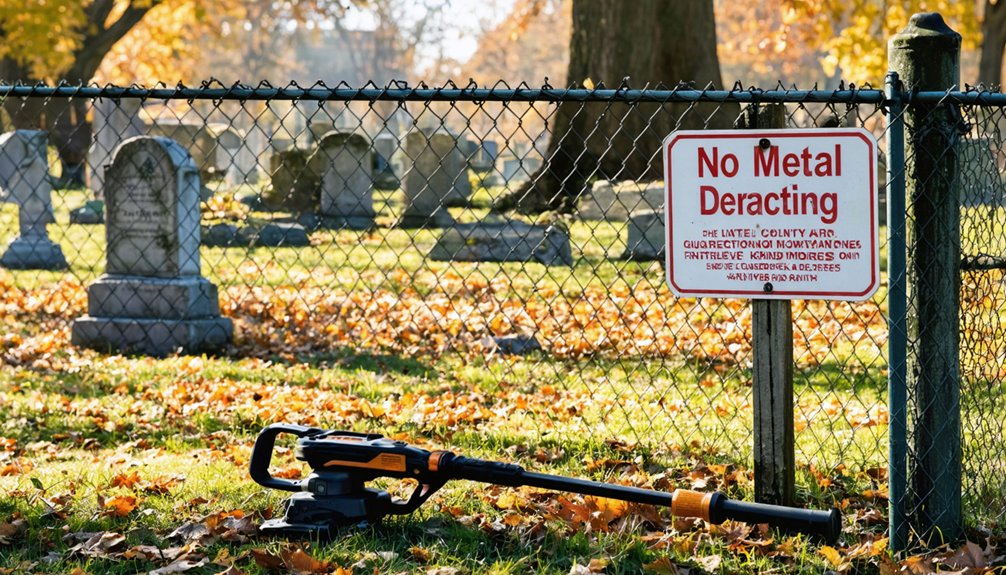 detecting restrictions in cambridge