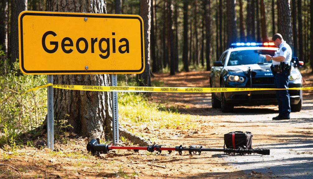 detecting without permit penalties