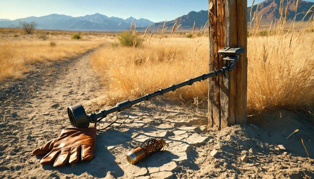 deweyville metal detecting guidelines