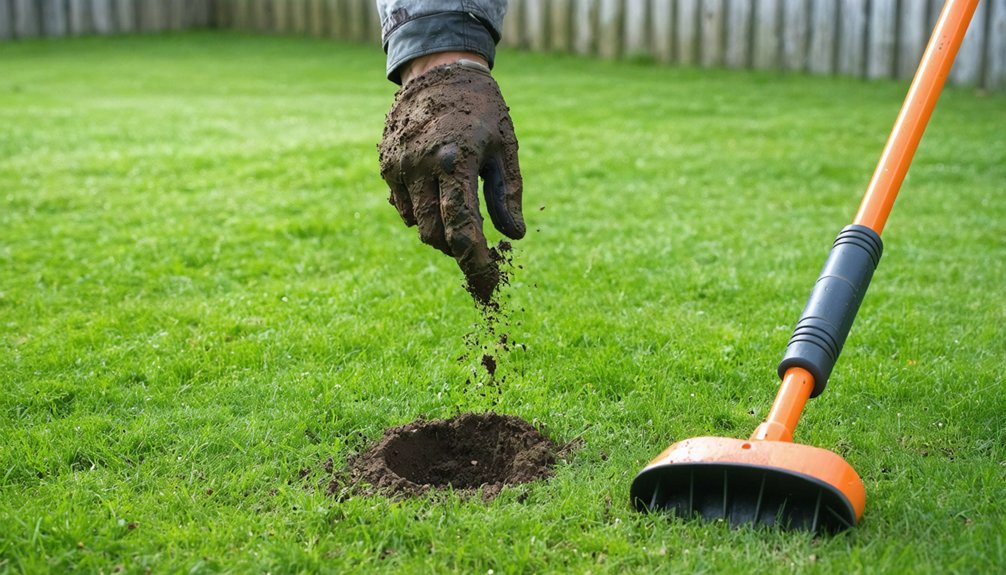 dig flip recover restore