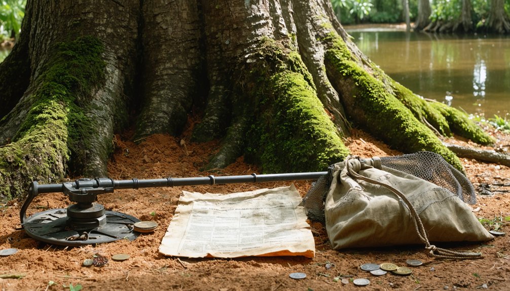 dunnellon metal detecting guidelines