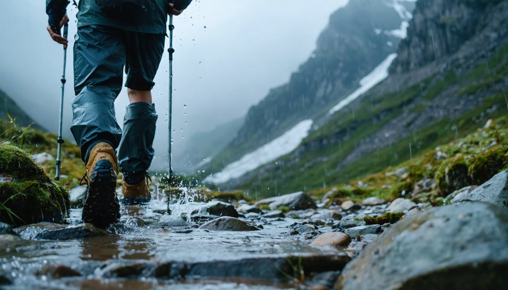 durable breathable waterproof outerwear