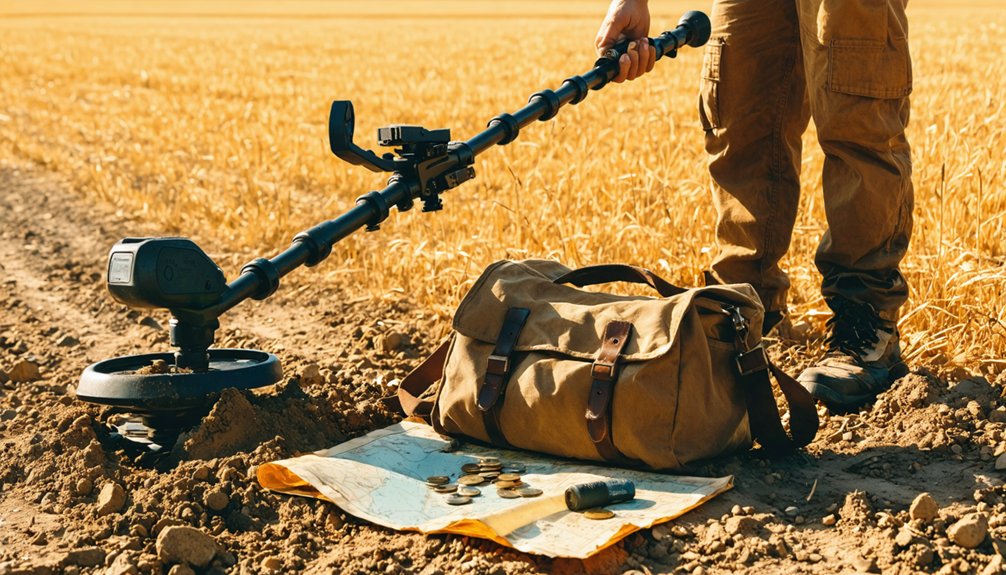 effective metal detecting techniques