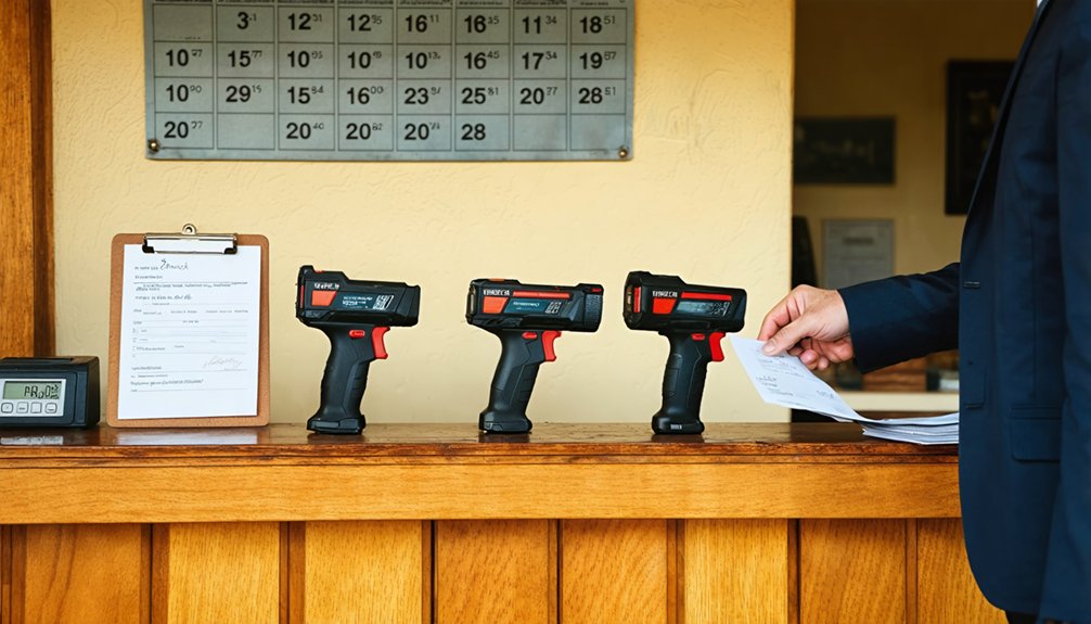efficient rental management practices
