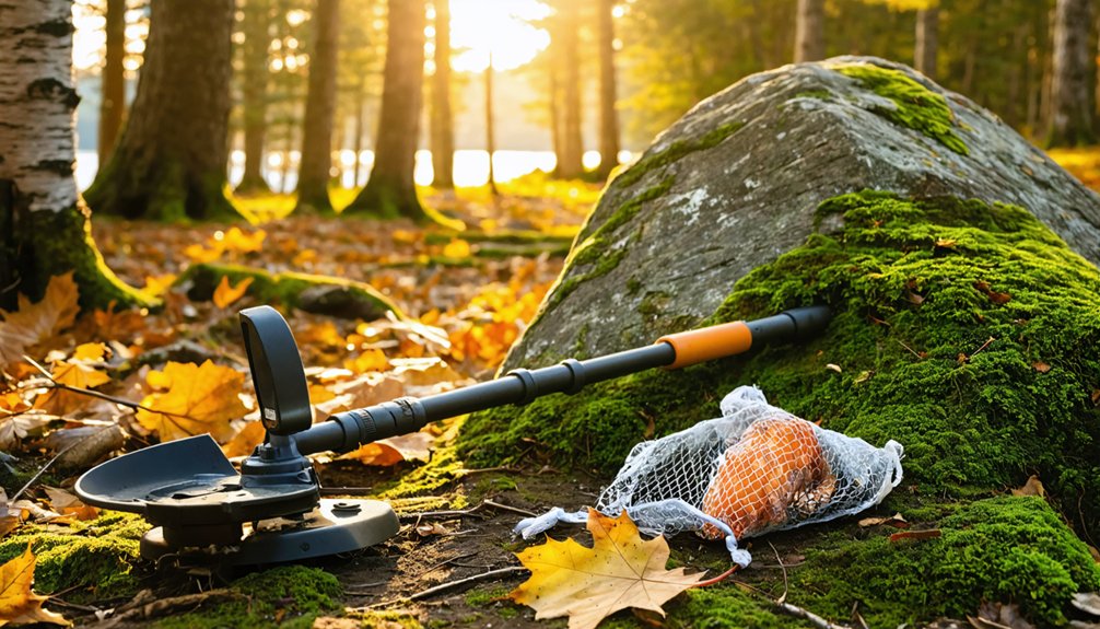 ellsworth metal detecting regulations