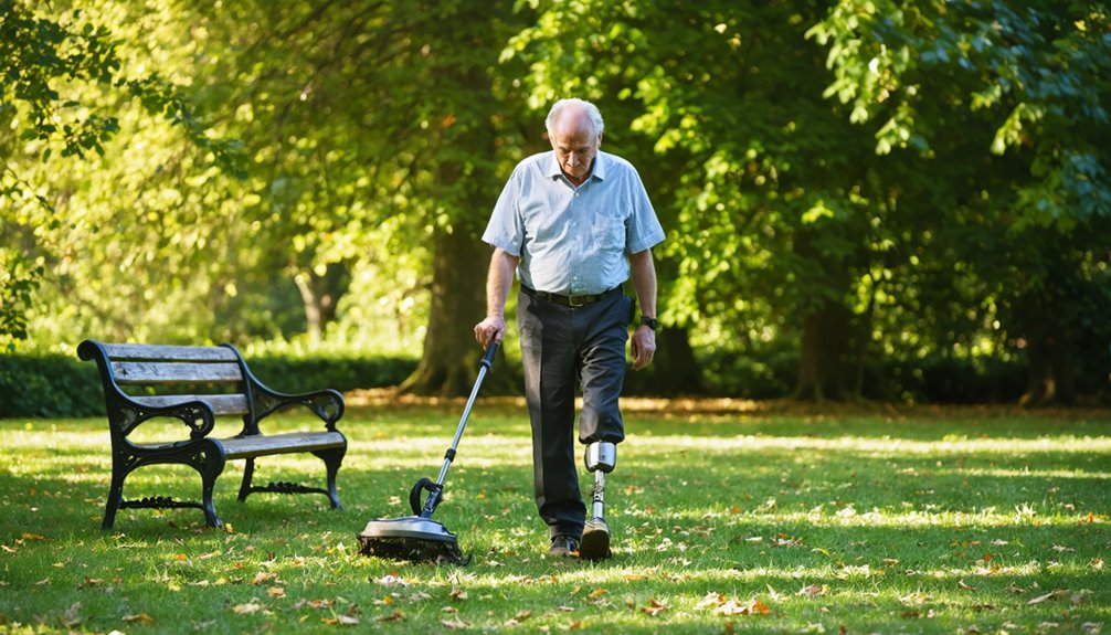 empowering recovery through nature