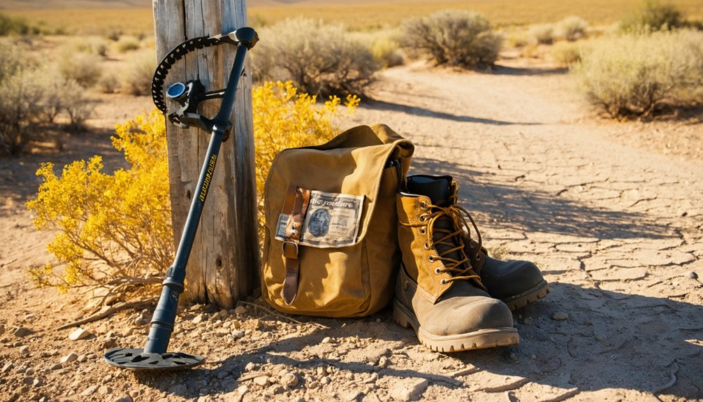 erda utah metal detecting regulations