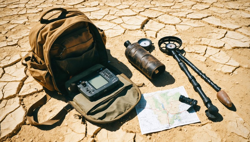 essential gear for hunting