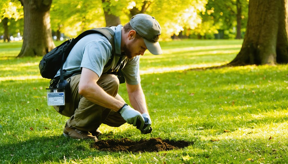 ethical metal detecting practices