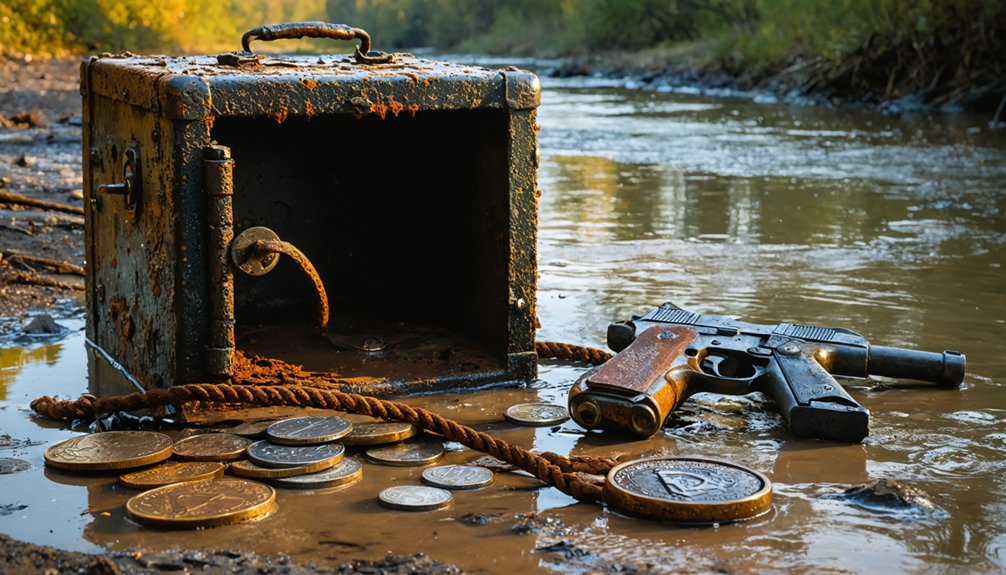 extraordinary magnet fishing discoveries