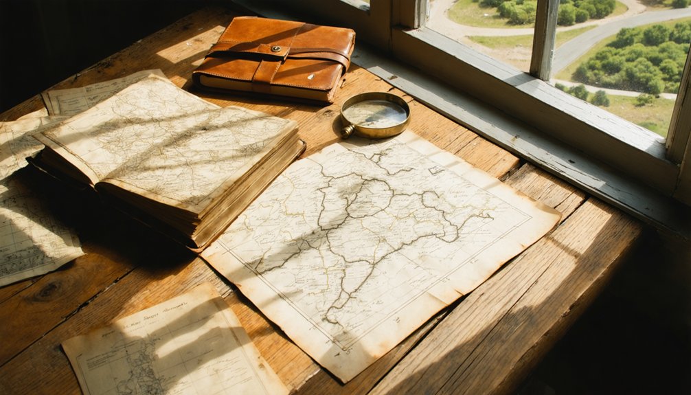 gather local historical insights