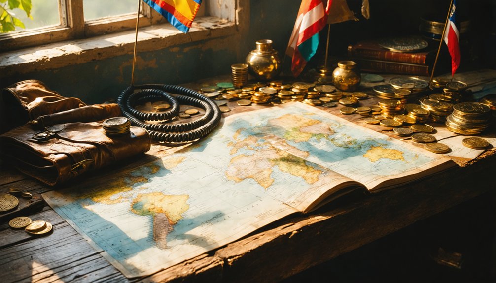 global metal detecting regulations