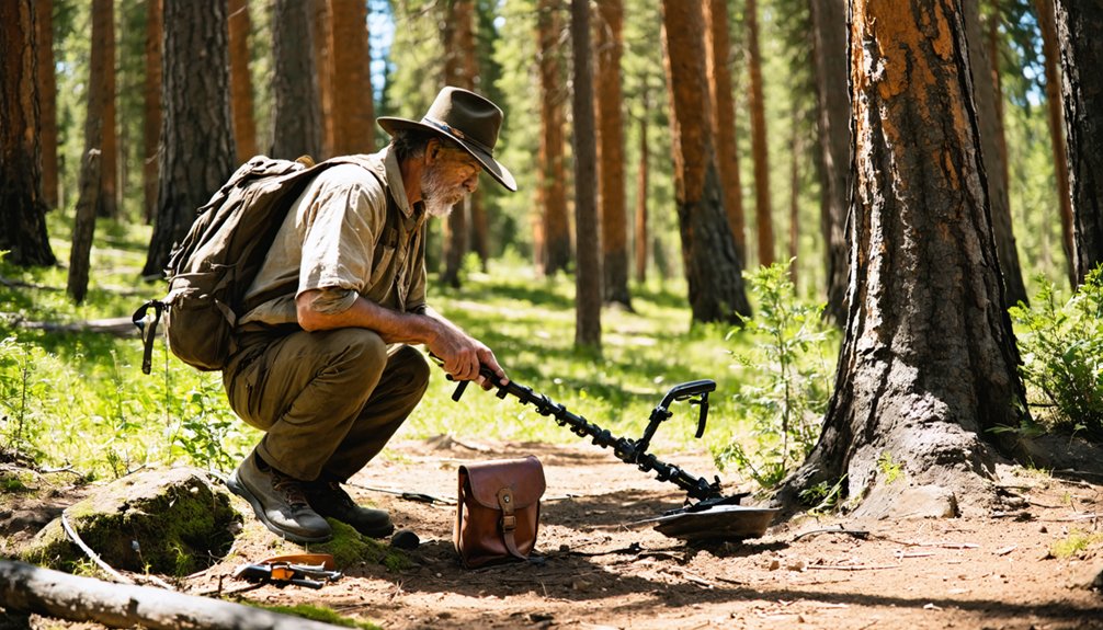 gold prospecting in idaho