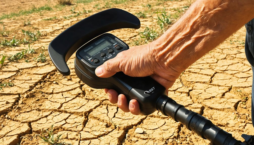 ground balance for soil