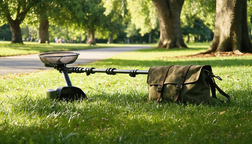 gurnee metal detecting guidelines