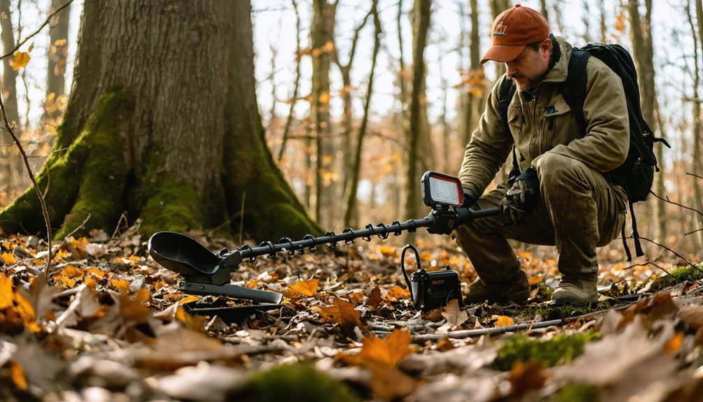 hawthorn woods metal detecting guidelines