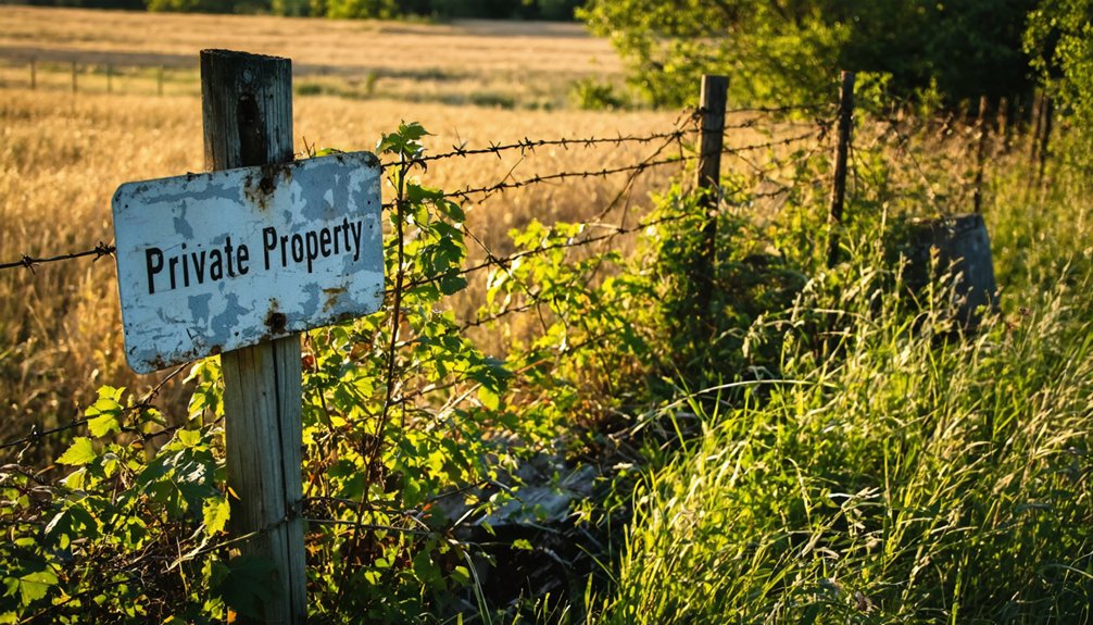 hazard disclosure for access