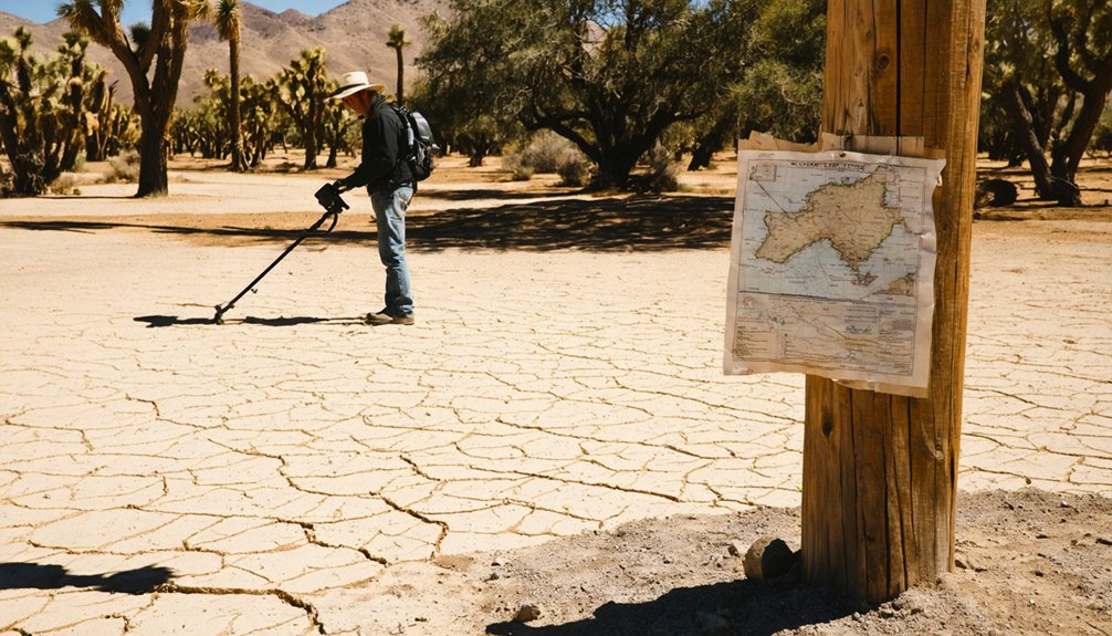 hesperia metal detecting regulations