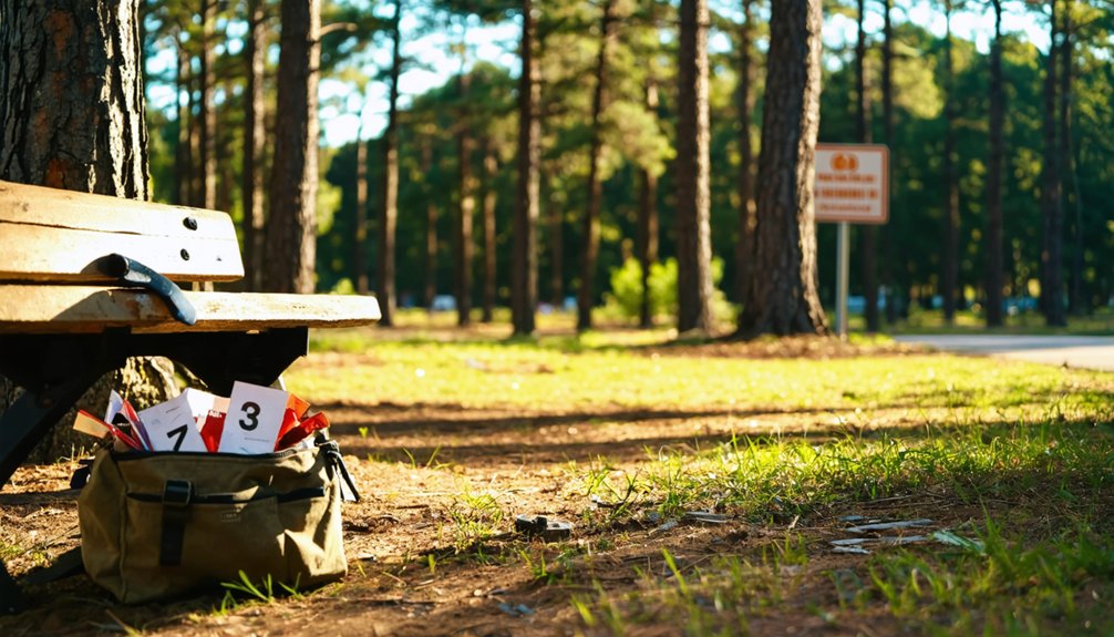 humble texas metal detecting guidelines