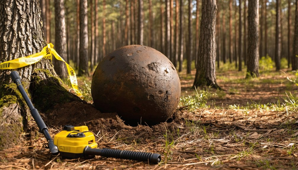 illegal artifact removal laws