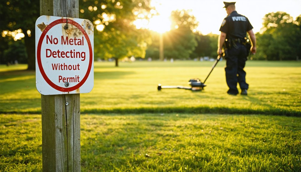 illegal detecting consequences escalate