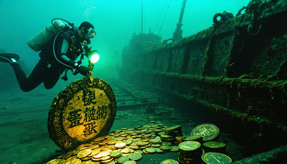 illegal salvage equals theft