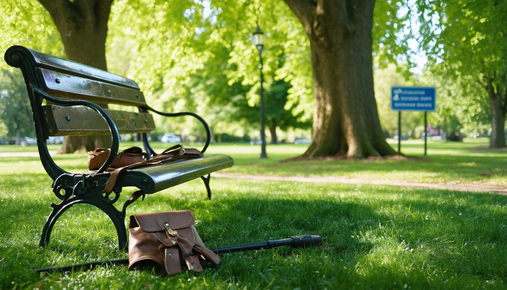 janesville metal detecting regulations