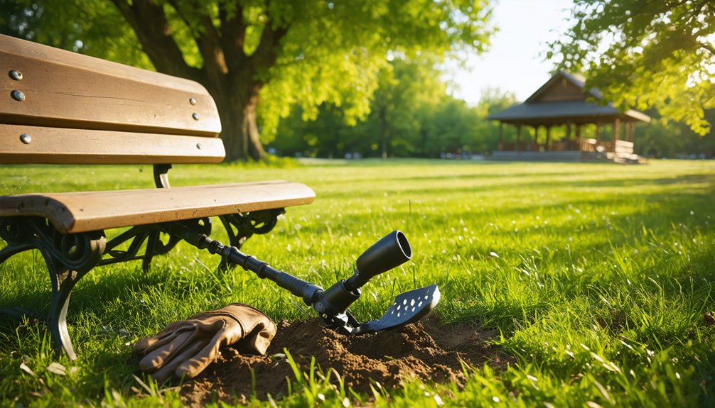 kearney metal detecting regulations