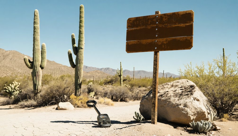know metal detecting regulations