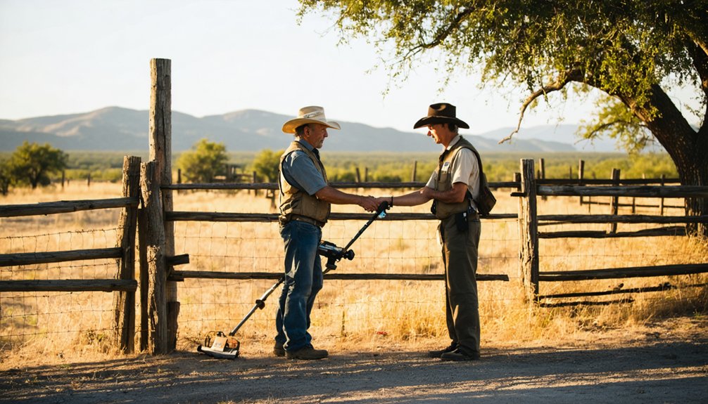 landowner permission guidelines explained